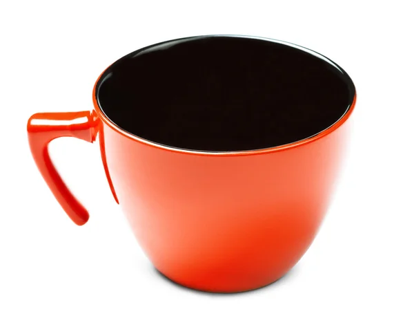 Red original cup — Stock Photo, Image