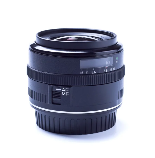 Wide angle lens — Stock Photo, Image
