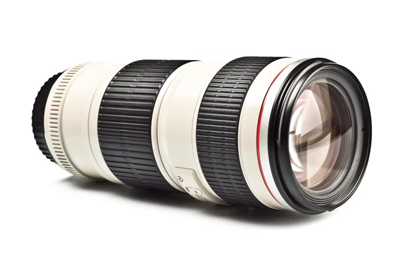 Long lens — Stock Photo, Image