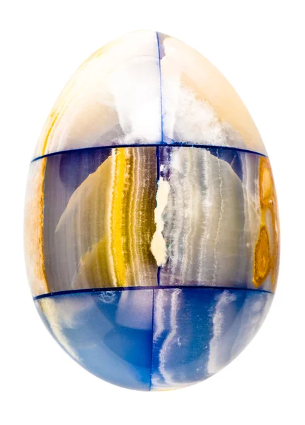 Magic marble egg — Stock Photo, Image