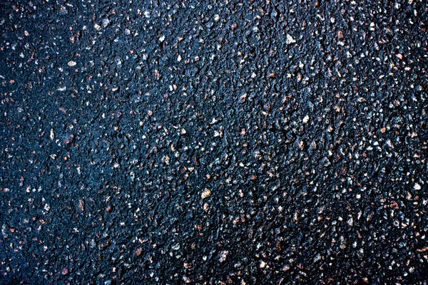 Nat asfalt textuur — Stockfoto