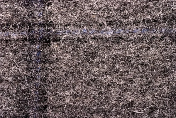 Grey wool texture background — Stock Photo, Image
