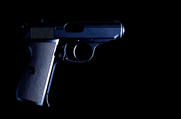 Ročník pistole — Stock fotografie