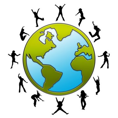 Earth clipart