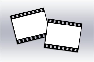 Film strip clipart