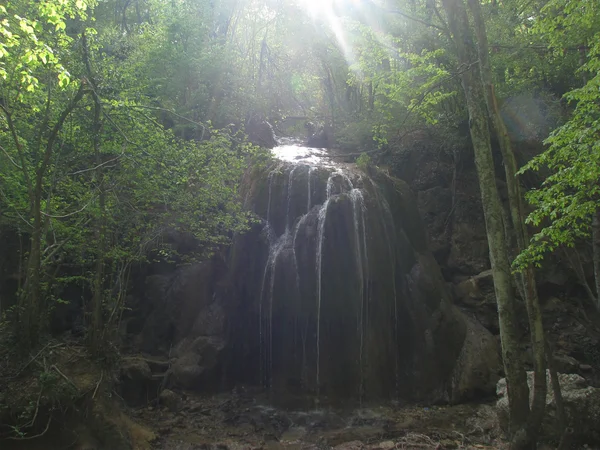 stock image Waterfall