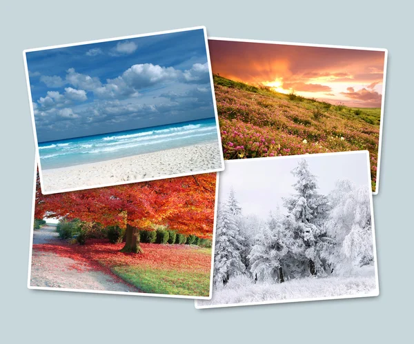 stock image Seasons