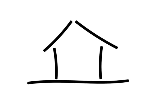 Дом — стоковое фото