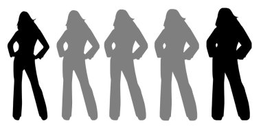 Women clipart