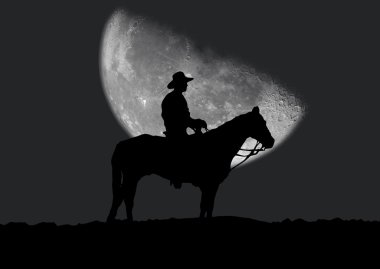 Cowboy clipart