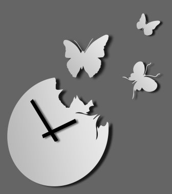 Clock clipart