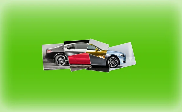Automobile — Stock Photo, Image