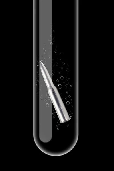 Test tube — Stock Photo, Image