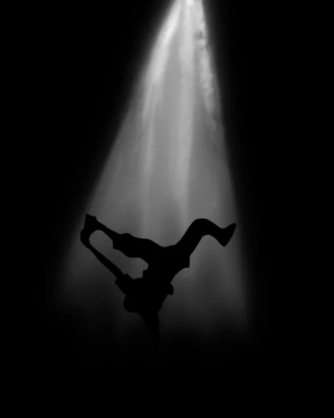 Breakdance — Foto Stock