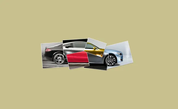 Automobil Royaltyfrie stock-billeder