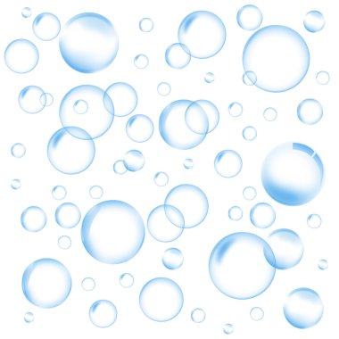 Bubbles clipart