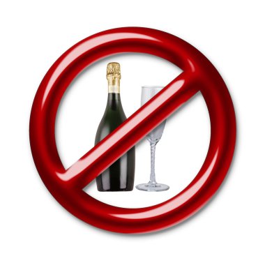 Alcohol clipart