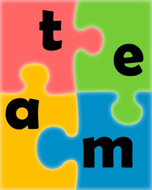 Puzzles clipart