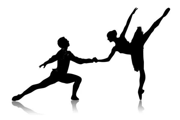 Dances — Stock Photo, Image