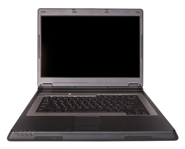 Open laptop. — Stock Photo, Image