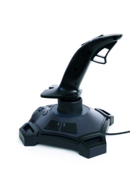 Game joystick clipart