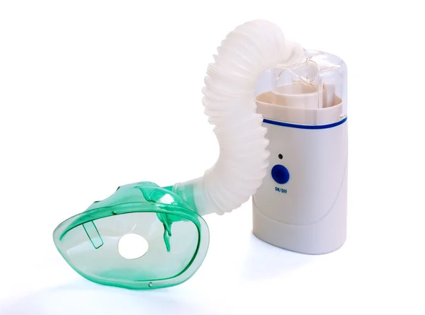 Inhalator elektryczny — Zdjęcie stockowe