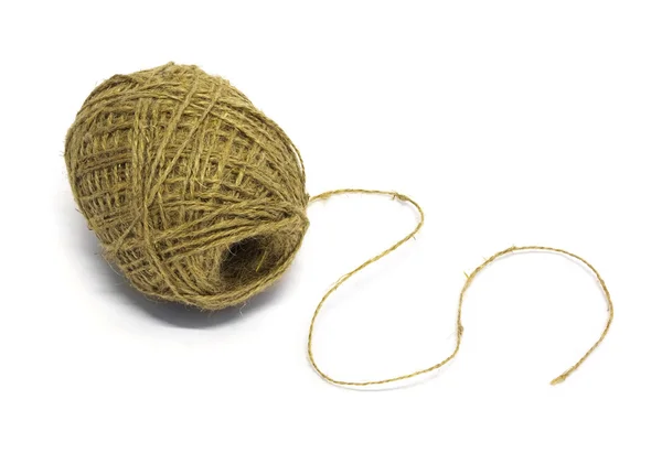 Clew of twine — Stock Photo, Image