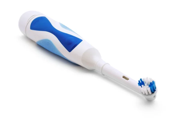 Elektrische Zahnbürste — Stockfoto