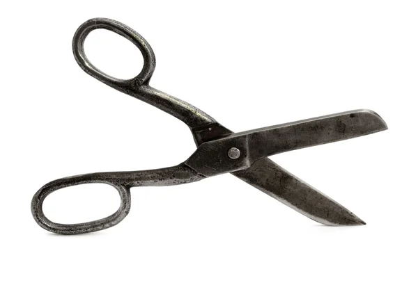 Staré nůžky — Stock fotografie