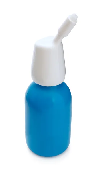 Spray nasal — Foto de Stock