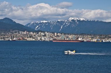 floatplane Vancouver