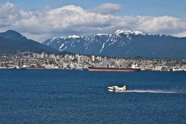 Floatplane en Vancouver —  Fotos de Stock