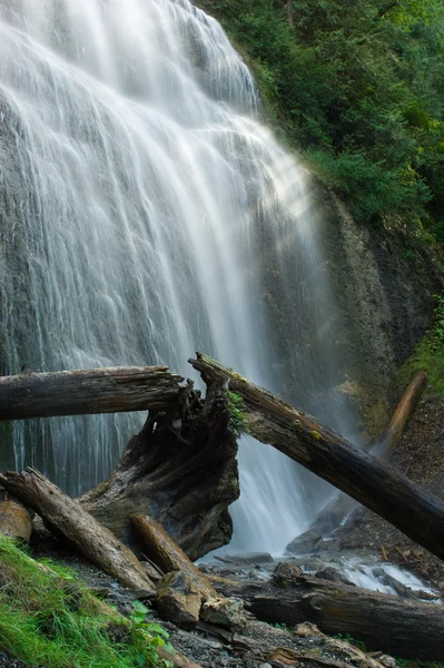 Bridal Falls — Stock Photo, Image