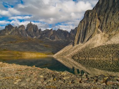 Talus Lake