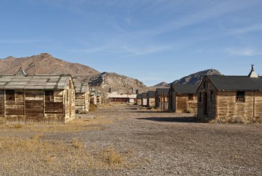 Wendover alan bunkhouses