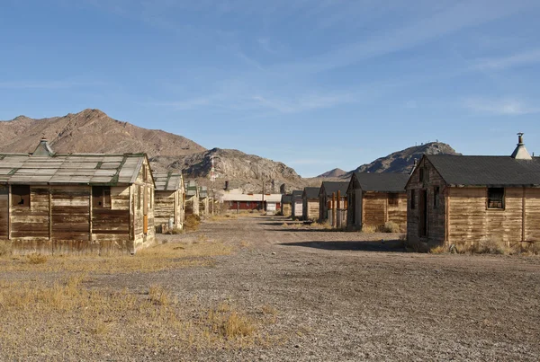Wendover Field Bunkhouses — Stock Photo, Image