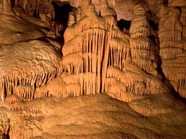Lehman Caves Nevada clipart