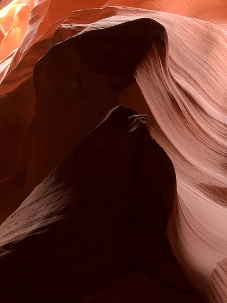 Navajo Sandstone Formations — Stock Photo, Image