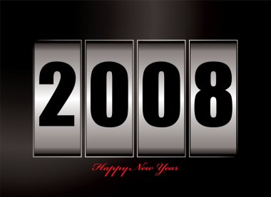 2007 date clipart