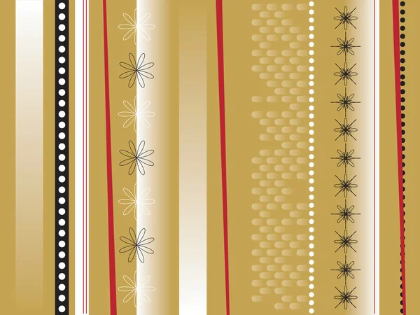 Wrapping paper — Stock Vector