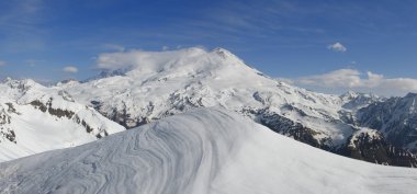 Elbruz, 5642 m, Kafkasya