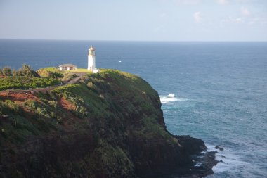 Kilauea feneri Kauai