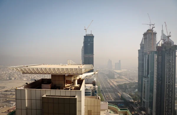 Paisaje urbano de Dubai —  Fotos de Stock
