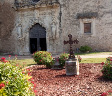 Texas San antonio mission san juan