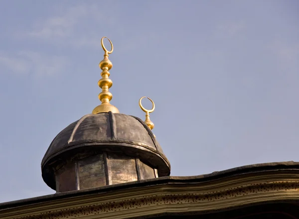 Блакитна мечеть 7 — стокове фото