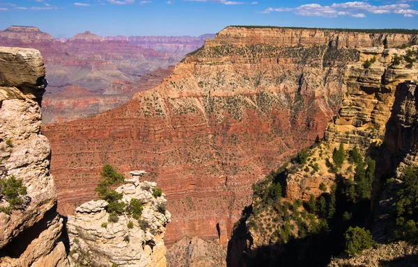 Grand Canyon Valley — Stock Photo, Image