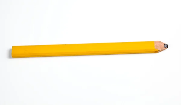 Ołówek podłubać w — Zdjęcie stockowe