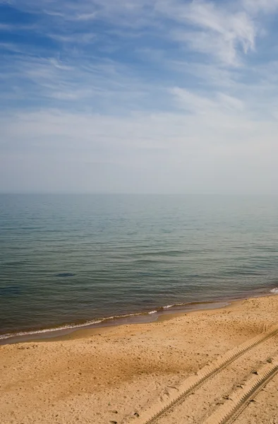 stock image Coast of Baltic sea