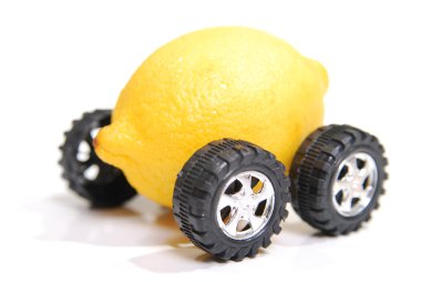A lemon clipart