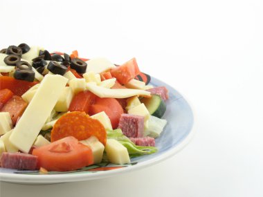 meze salata